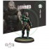 1/48 (35mm Scale) Fallen Frontiers The Damned Hero - Val'N Dorr