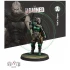 1/48 (35mm Scale) Fallen Frontiers The Damned Hero - Val'N Dorr