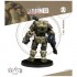 1/48 (35mm Scale) Fallen Frontiers The Damned Hero - Lee Jenkins