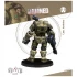 1/48 (35mm Scale) Fallen Frontiers The Damned Hero - Lee Jenkins