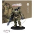 1/48 (35mm Scale) Fallen Frontiers The Damned Hero - Lee Jenkins