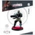 1/48 (35mm Scale) Fallen Frontiers The Damned Heroes - Zerobyte
