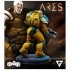 1/48 (35mm Scale) Fallen Frontiers Ares Hero - Alexander