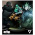 1/48 (35mm Scale) Fallen Frontiers Riff Hero - Krull Baal