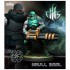 1/48 (35mm Scale) Fallen Frontiers Riff Hero - Krull Baal