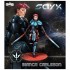 1/48 (35mm Scale) Fallen Frontiers Sayx Hero - Bianca Carlsson