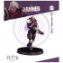 1/48 (35mm Scale) Fallen Frontiers The Damned Hero - Kyra Operator 551