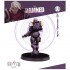 1/48 (35mm Scale) Fallen Frontiers The Damned Hero - Kyra Operator 551