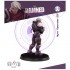1/48 (35mm Scale) Fallen Frontiers The Damned Hero - Kyra Operator 551