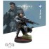 1/48 (35mm Scale) Fallen Frontiers Sayx Hero - Axl Verner