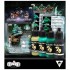 Acrylic Paints Set for Fallen Frontiers Riff (4 x 17ml)