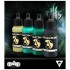Acrylic Paints Set for Fallen Frontiers Riff (4 x 17ml)