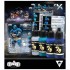 Acrylic Paints Set for Fallen Frontiers Saix (4 x 17ml)