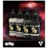 Acrylic Paints Set for Fallen Frontiers Harvester (4 x 17ml)