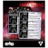 Acrylic Paints Set for Fallen Frontiers Harvester (4 x 17ml)