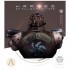 1/12 Heroes of Fallen Frontiers Resin Bust - Draxx Vatar