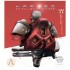 1/12 Heroes of Fallen Frontiers Resin Bust - Blaze Operator 10