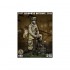 1/35 101st Airborne Division1944 (50mm, white metal)
