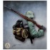 1/10 Battle Of Moscow Soldier w/Gun 1941 (resin bust)