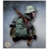 1/10 Battle Of Moscow Soldier w/Gun 1941 (resin bust)