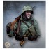 1/10 Battle Of Moscow Soldier w/Gun 1941 (resin bust)