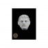 75mm Scale Heads set (6pcs, White metal casting)