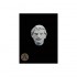 75mm Scale Heads set (6pcs, White metal casting)