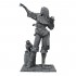 1/24 (75mm) Heroes & Legends Miniatures - Anne Bonny