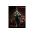 1/24 Dr. Watson (John H. Watson, Sherlock Holmes character, 75mm, white metal)