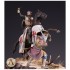 75mm Middle Age Knight Templar & Saracen Warrior Resin Kits
