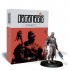 1/24 (90mm) Degenesis Miniatures - Biokinetic