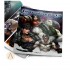 Fallen Frontiers - The Art Book (English, 164 pages)