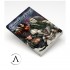 Fallen Frontiers - The Art Book (English, 164 pages)