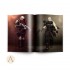 Fallen Frontiers - The Art Book (English, 164 pages)