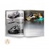 Fallen Frontiers - The Art Book (English, 164 pages)