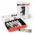 Scalecolor Flow Range Set - Skin (20ml Oil Paint, 6 Tubes)