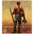 1/24 Keith Rocco Figure Collection - Coldstream Guard (75mm) [Battle of Waterloo 1815]
