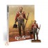 1/24 Keith Rocco Figure Collection - Coldstream Guard (75mm) [Battle of Waterloo 1815]