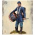 75mm Scale Keith Rocco Figure Collection - US 14th Infantry Regiment (resin)