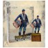 75mm Scale Keith Rocco Figure Collection - US 14th Infantry Regiment (resin)