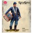 75mm Scale Keith Rocco Figure Collection - US 14th Infantry Regiment (resin)