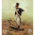 1/24 Keith Rocco - 4th Regiment Duchy Of Warsaw 1810 (resin figure)