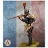 1/24 (75mm scale) The Napoleonic Wars Fusilier-Grenadier 1808 (white metal)