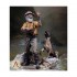 1/24 Gold Rush, California 1849 (75mm, resin)