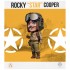 The Smog Riders WWII Little Big War Series - Rocky Star Cooper (height: 35mm)