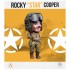 The Smog Riders WWII Little Big War Series - Rocky Star Cooper (height: 35mm)