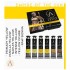 Empire Of The Sun (6 x 20ml Tube) - Artist Range Smooth Acrylic Paint Set