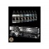Acrylic Paints Set - NMM Steel (8 x 17ml)