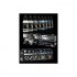 Acrylic Paints Set - NMM Steel (8 x 17ml)