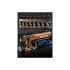Acrylic Paints Set - Wood and Leather (8 x 17ml)